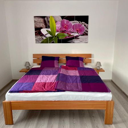 Apartmány Marjánka Jenisovice  Esterno foto