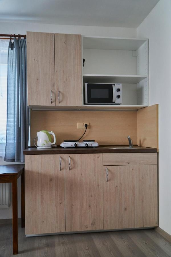 Apartmány Marjánka Jenisovice  Esterno foto